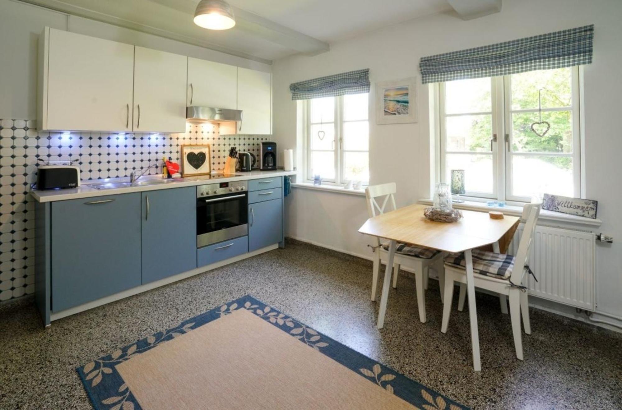 Pastor'S Stuv Apartment Uelvesbull ภายนอก รูปภาพ